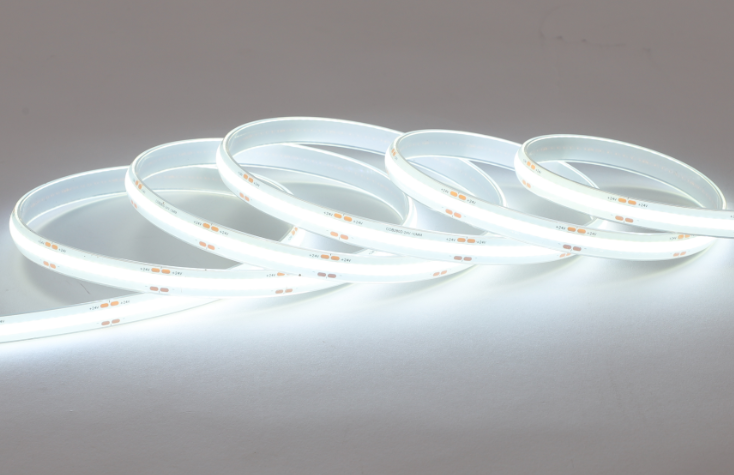 Ip 65 Cob Strip Light-zled Lighting