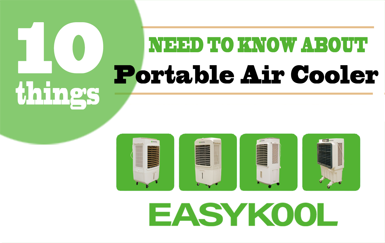 10 Things to Know Before Buying Portable Air Cooler