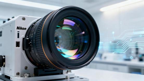 Nikon 光学透镜维护更换
