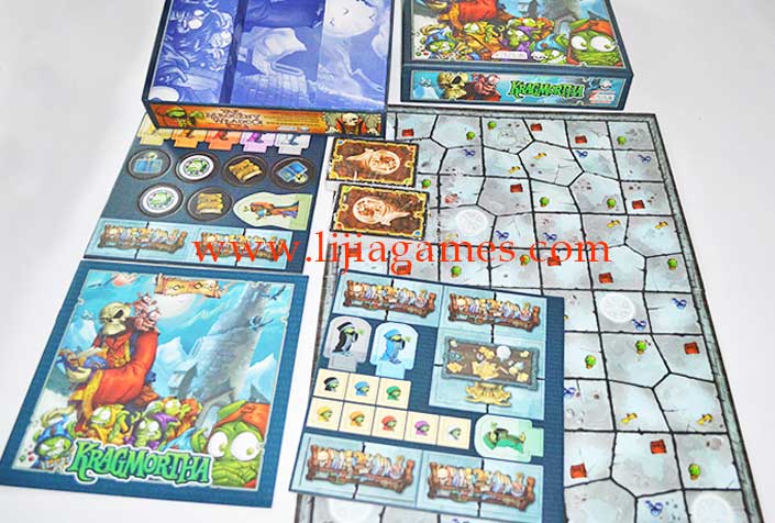 Punch Board Games, Online Shop