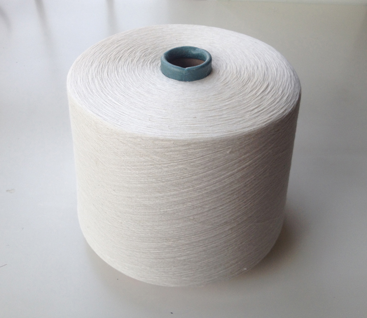30% Hemp 70% Organic Cotton Yarn Ne30