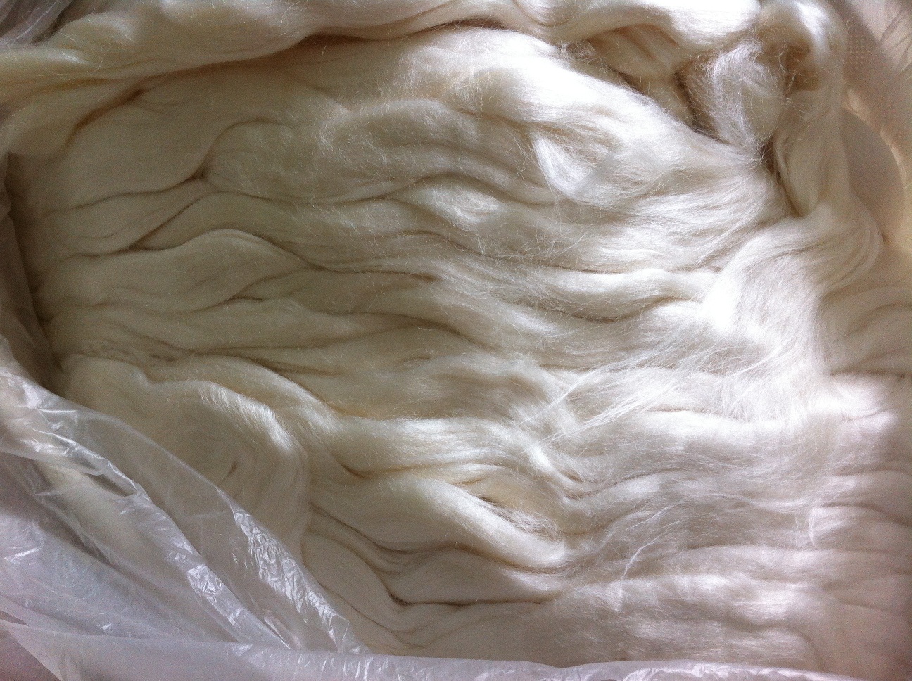 Organic Bamboo Fiber Top 3D*88mm - View 7