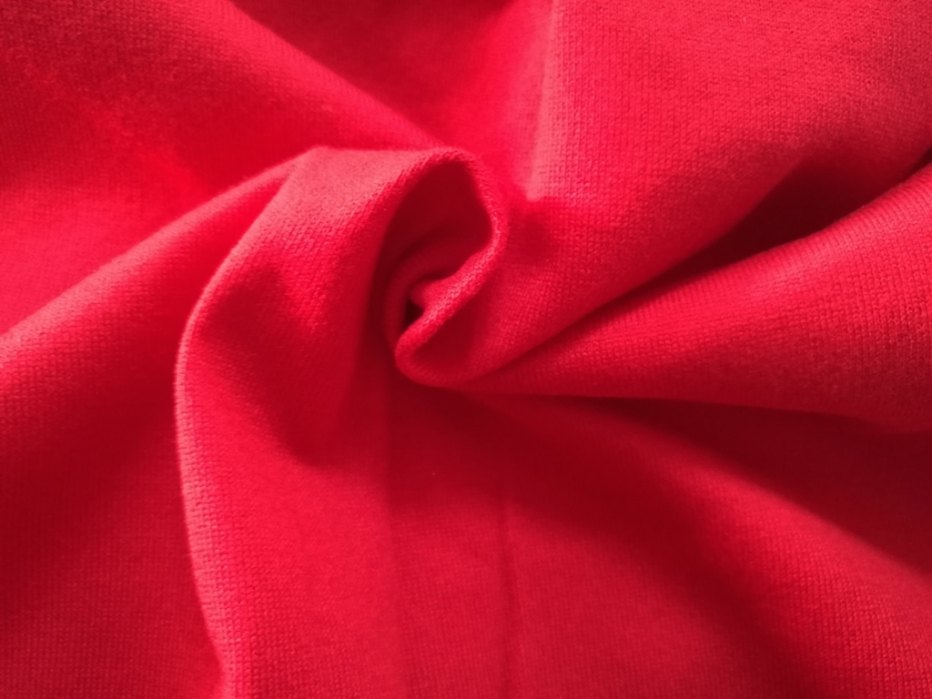 20% Milk 80% Cotton 180 GSM 160-165CM Milk Jersey Fabric For Tshirt,garment