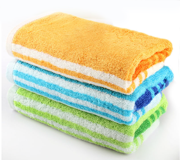 Bamboo Beach Bath Towels - Beach Towel Set Of 4, Bath Towel, Face Towels And Hand Towel And Washcloths, Bamboo Towels For Bathroom, Spa - View 4