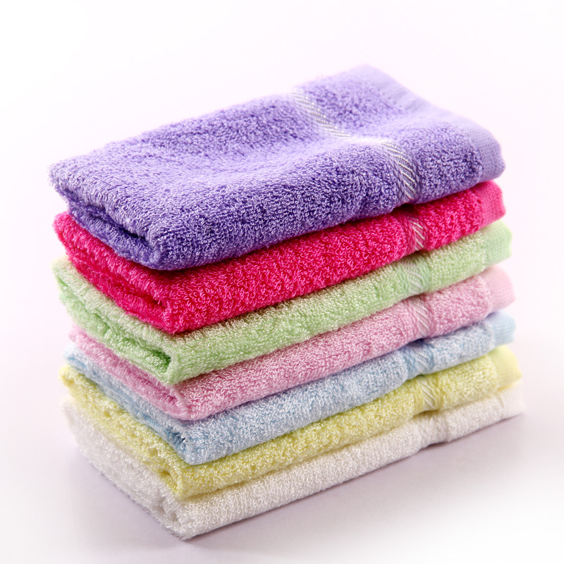 Bamboo Cotton Baby Washcloths BCDD001