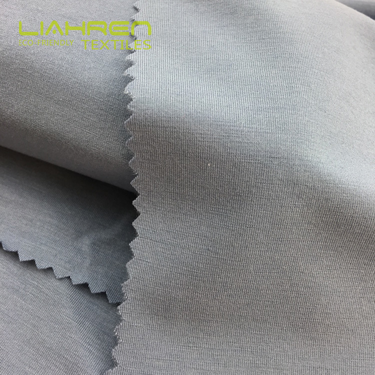 50% Soybean50% Cotton 190 GSM 160CM Soybean Single Jersey For Tshirt,garment,baby Cloths - View 4