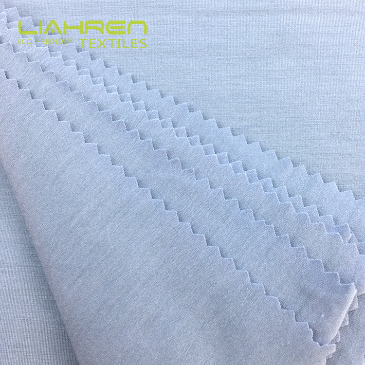 50% Soybean50% Cotton 190 GSM 160CM Soybean Single Jersey For Tshirt,garment,baby Cloths - View 3