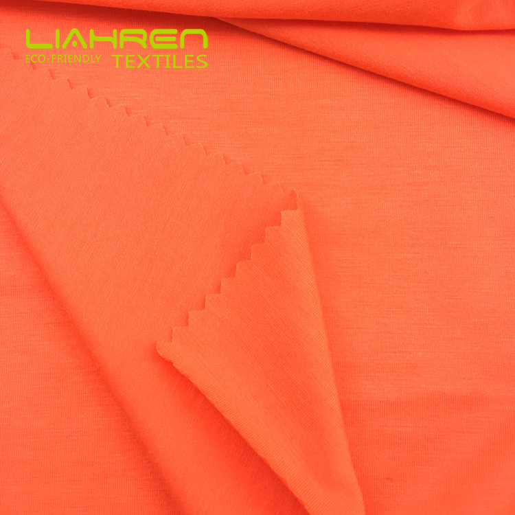 (50% Soybean 50% Modal)30D Spandex 180 GSM 160CM Soybean Modal Single Jersey For Tshirt,garment,baby Cloths