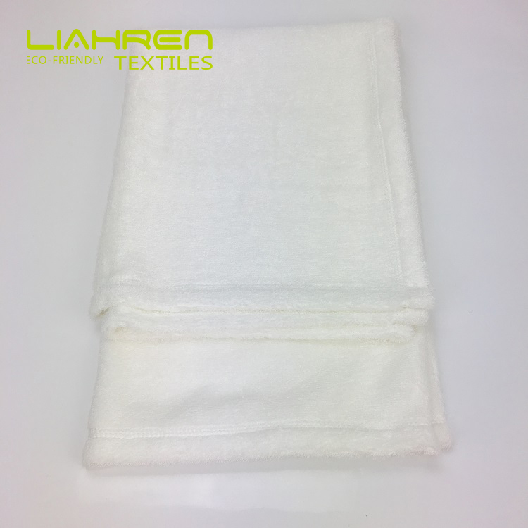 Bamboo Bath Towel Set Bath Towel, Hand Towel, Beach Towel - View 3