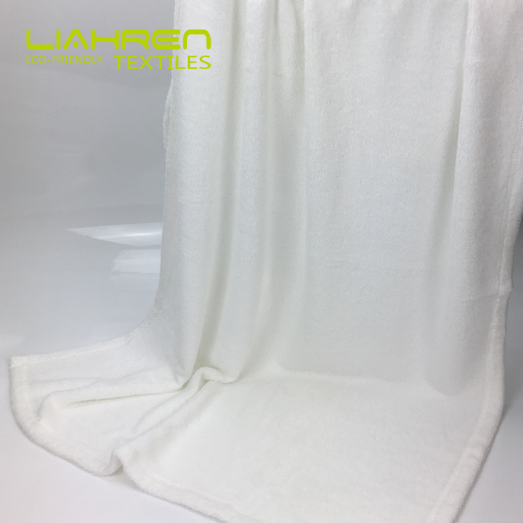 Bamboo Bath Towel Set Bath Towel, Hand Towel, Beach Towel - View 2