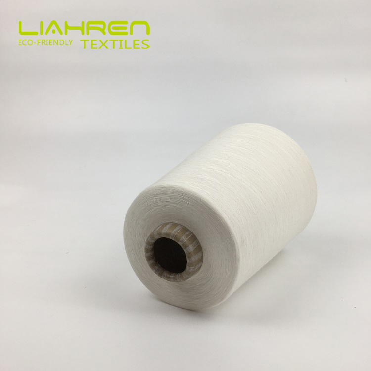Bamboo Cotton Fiber Yarn NE32 - View 2