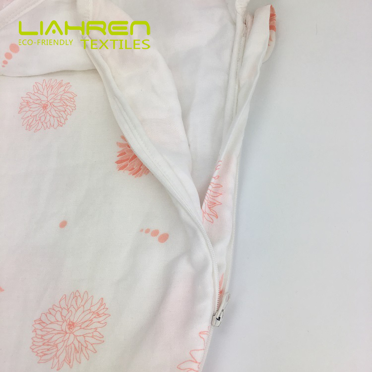 Bamboo Baby Muslin Wrap - View 4