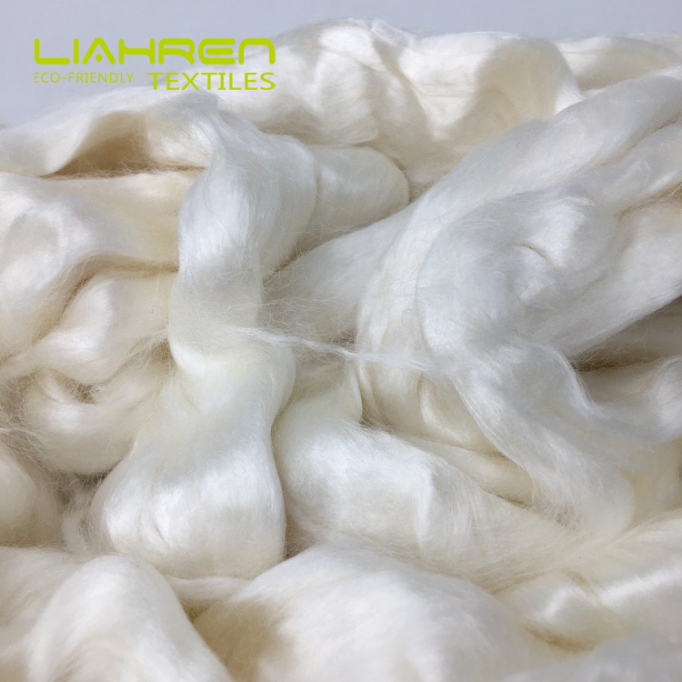 Organic Bamboo Fiber Top 3D*88mm - View 2
