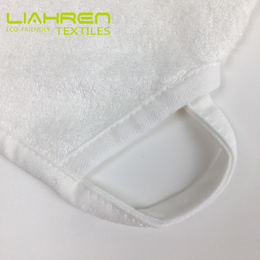 Bamboo Baby Bath Mitten - View 5