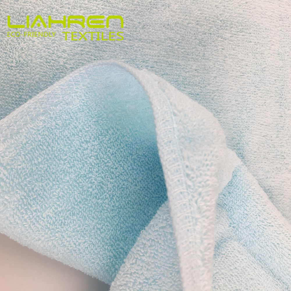 Hemp Towel With 21%hemp 79%cotton 34*76cm - View 4