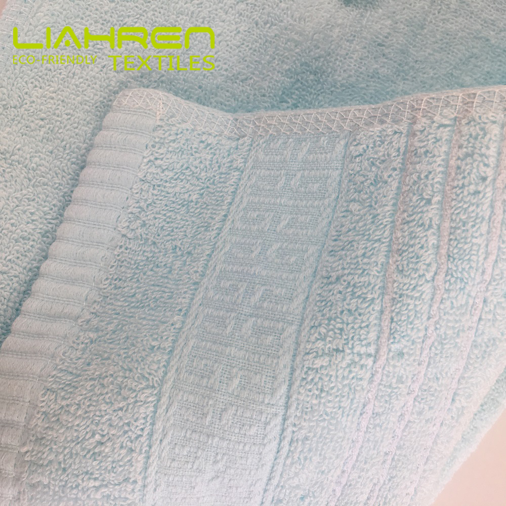 Hemp Towel With 21%hemp 79%cotton 34*76cm - View 5