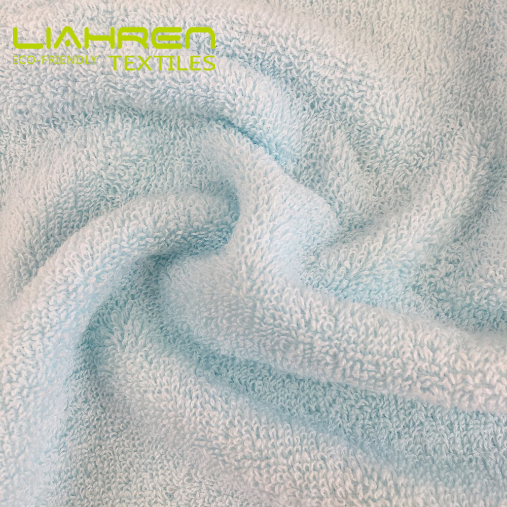 Hemp Towel With 21%hemp 79%cotton 34*76cm - View 3