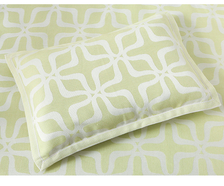 Bamboo Linen Baby Bedsheets - View 3