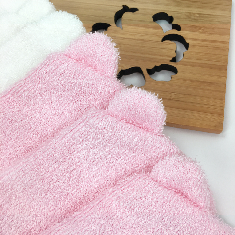 Bamboo Baby Mitten Animal Design - View 3