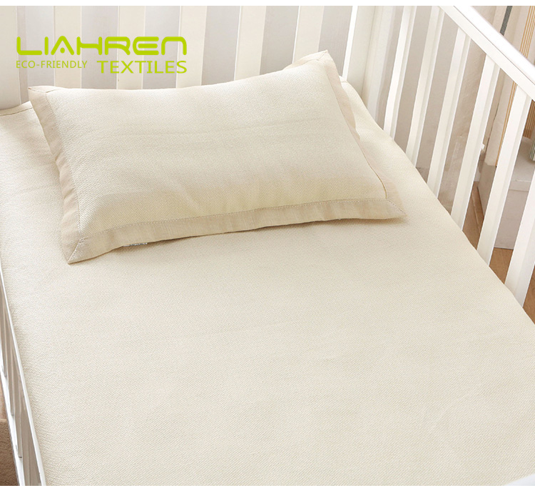 100% Hemp Crib Mat 1933 - View 2