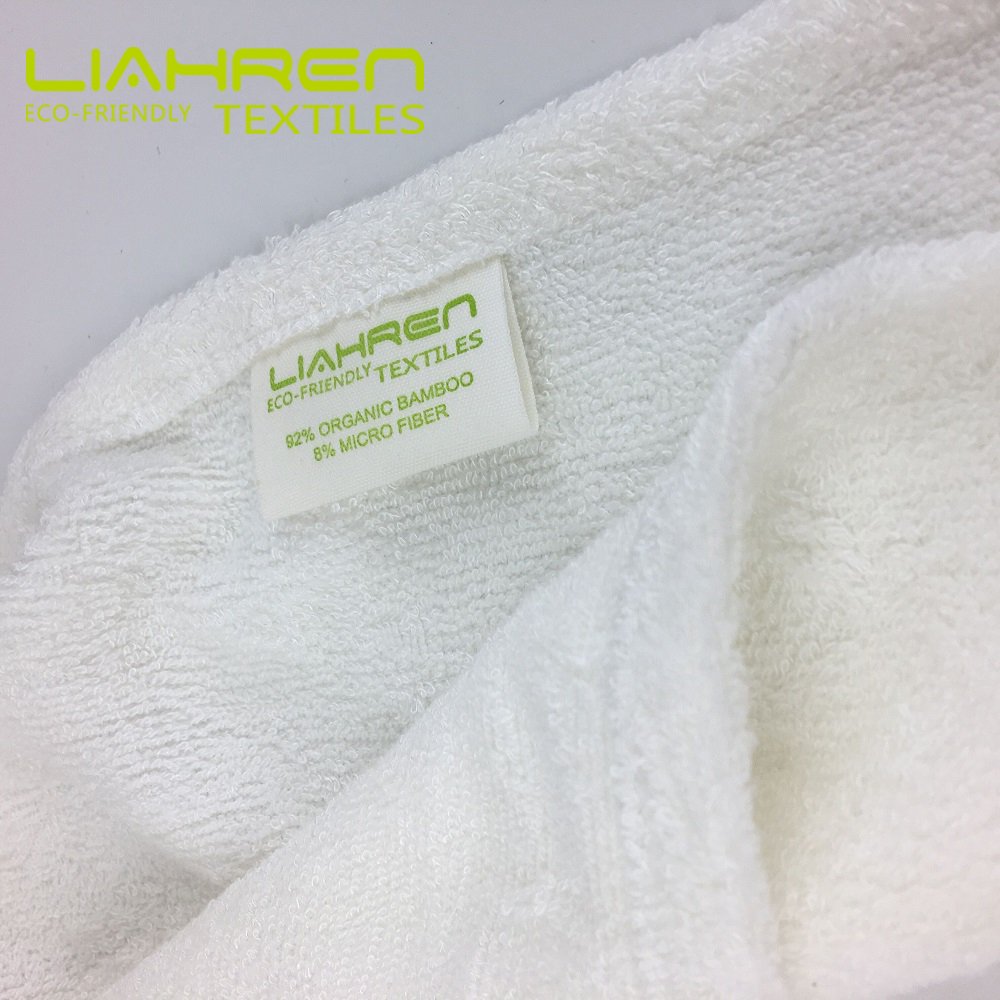Bamboo Dry Hair Cap Soft Towel For Hair Drying Quick Dry Super Soft Thick Hair Dry Towels - View 2