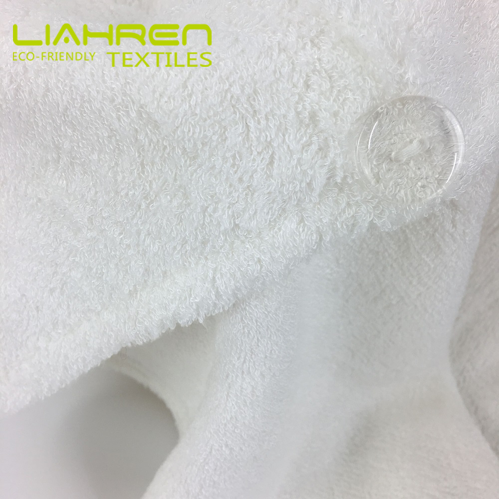Bamboo Dry Hair Cap Soft Towel For Hair Drying Quick Dry Super Soft Thick Hair Dry Towels - View 4