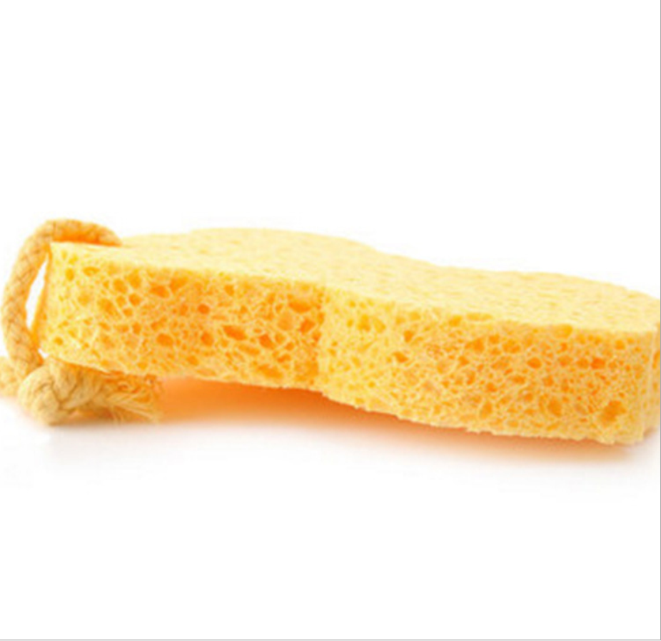 Super Soft Bamboo Baby Bath Sponge - View 4