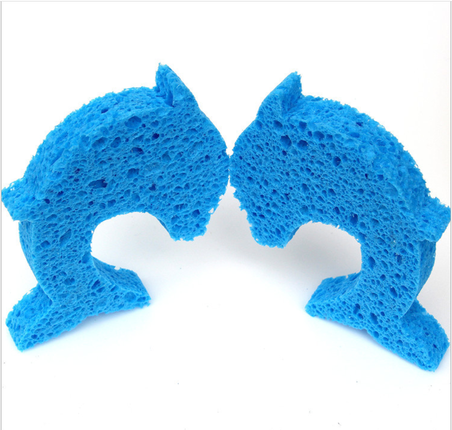 Super Soft Bamboo Baby Bath Sponge - View 8