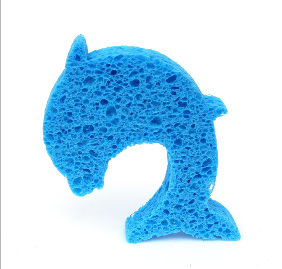 Super Soft Bamboo Baby Bath Sponge - View 6