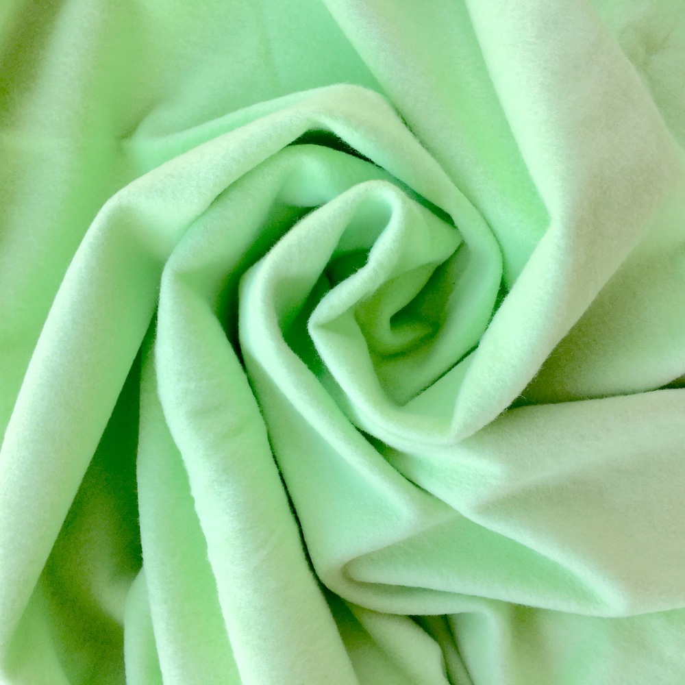 Bamboo Cotton Fleece 280 GSM Super Soft Comfortable Brushed Fleece Fabric For Hoodies Sweatshirt - View 4