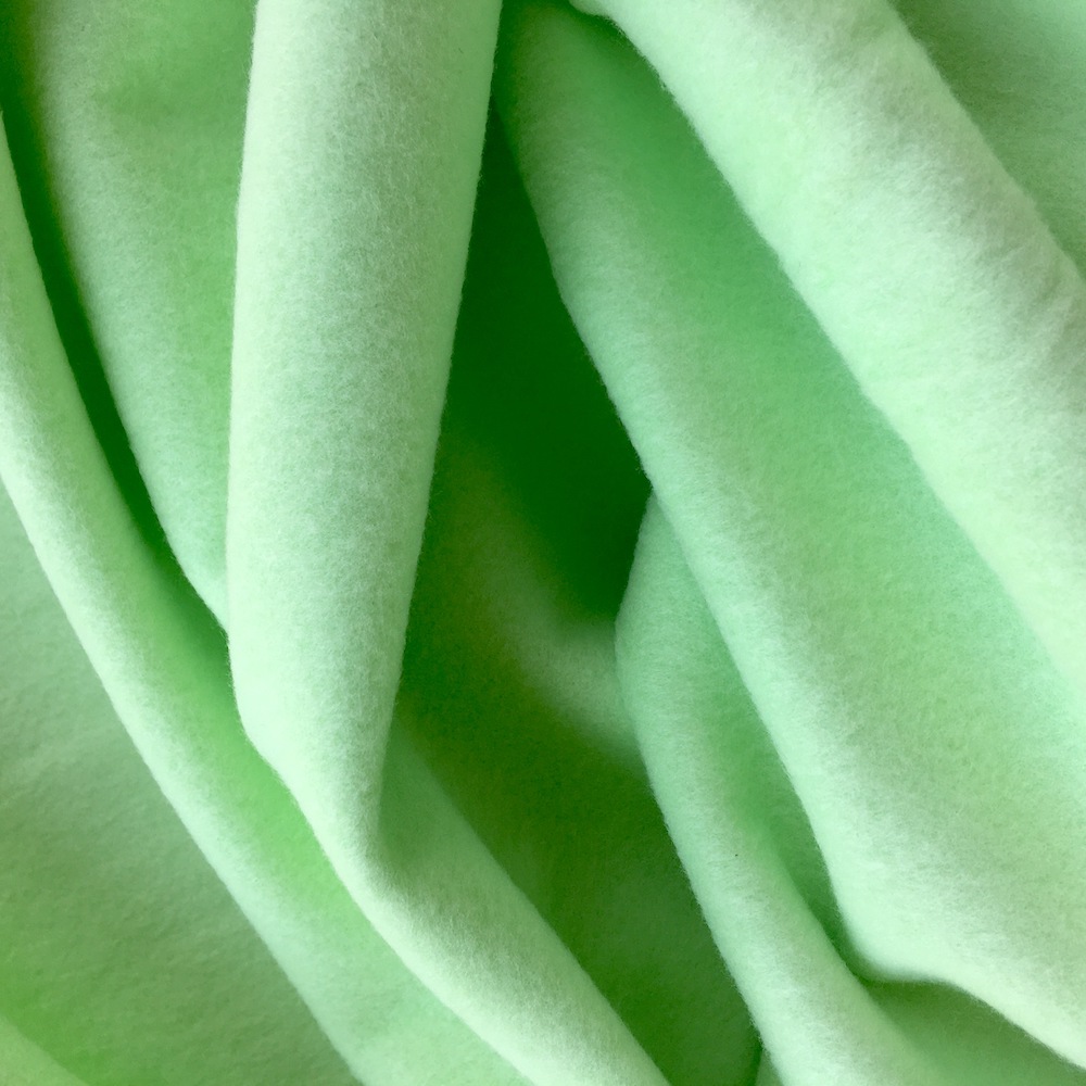 Bamboo Cotton Fleece 280 GSM Super Soft Comfortable Brushed Fleece Fabric For Hoodies Sweatshirt - View 3