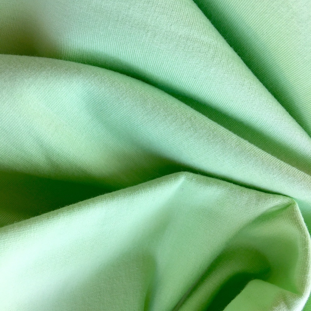 Bamboo Cotton Fleece 280 GSM Super Soft Comfortable Brushed Fleece Fabric For Hoodies Sweatshirt - View 5