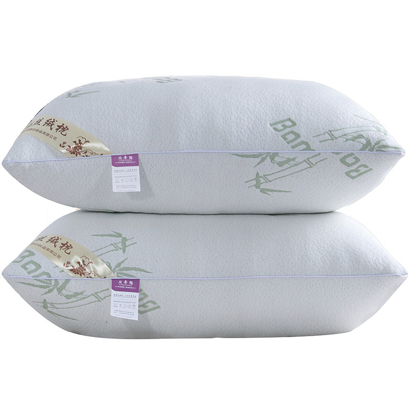 Organic Bamboo Pillows