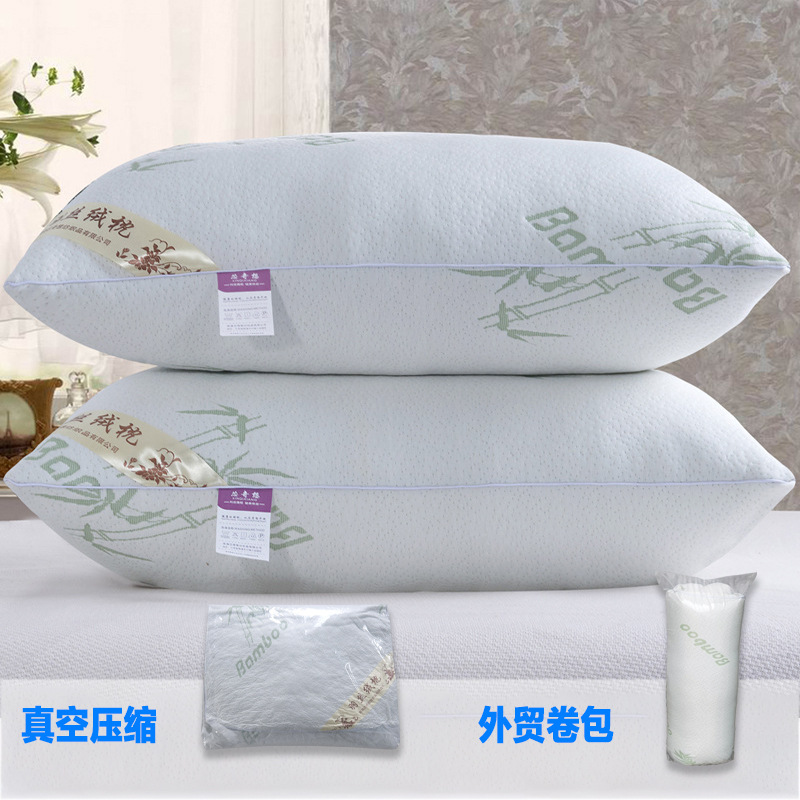 Organic Bamboo Pillows - View 5