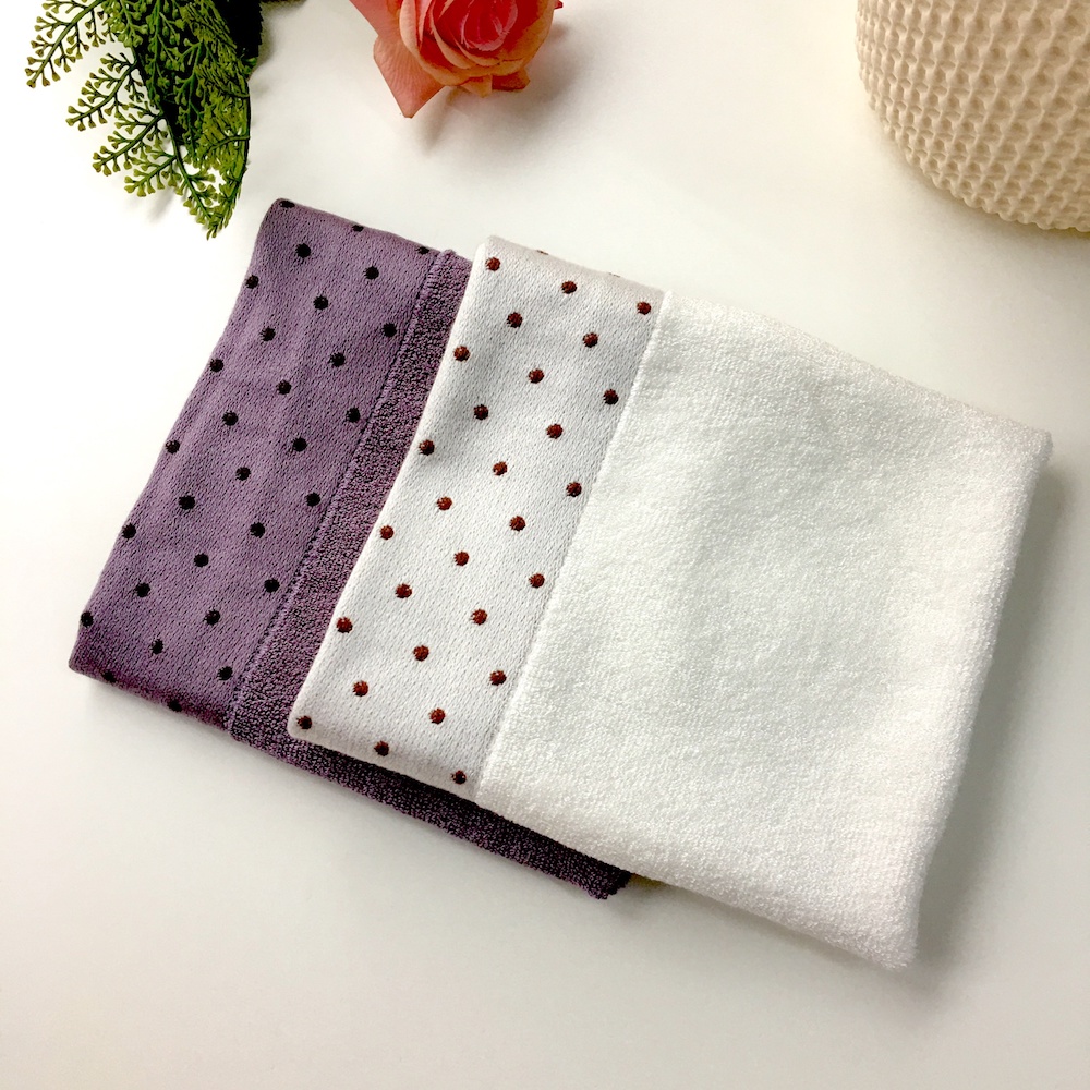 HOT Luxurise 500 GSM Bamboo Cotton Bath Towel Hand Towel And Washcloth For Bathroom, Spa ,GYM Classic Set - View 6