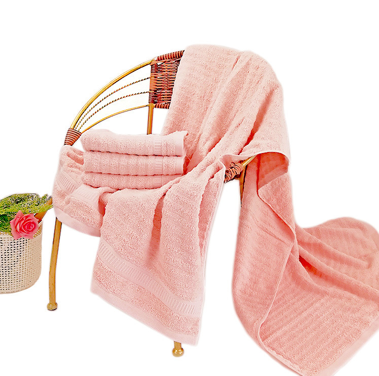 Hemp Bath Towel Set Hand Towel Washcloth 35%hemp 20%bamboo 45%cotton