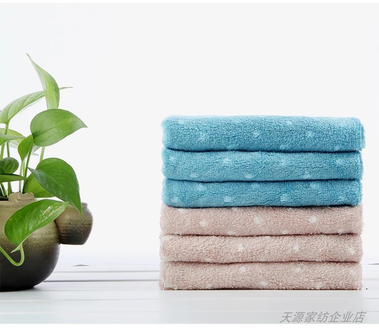 Bamboo Cotton Bath Towel Hand Towel And Washcloth For Baby Kids Child Teen Bathroom, Swim 4pcs Set Bunny Jacquard - View 4