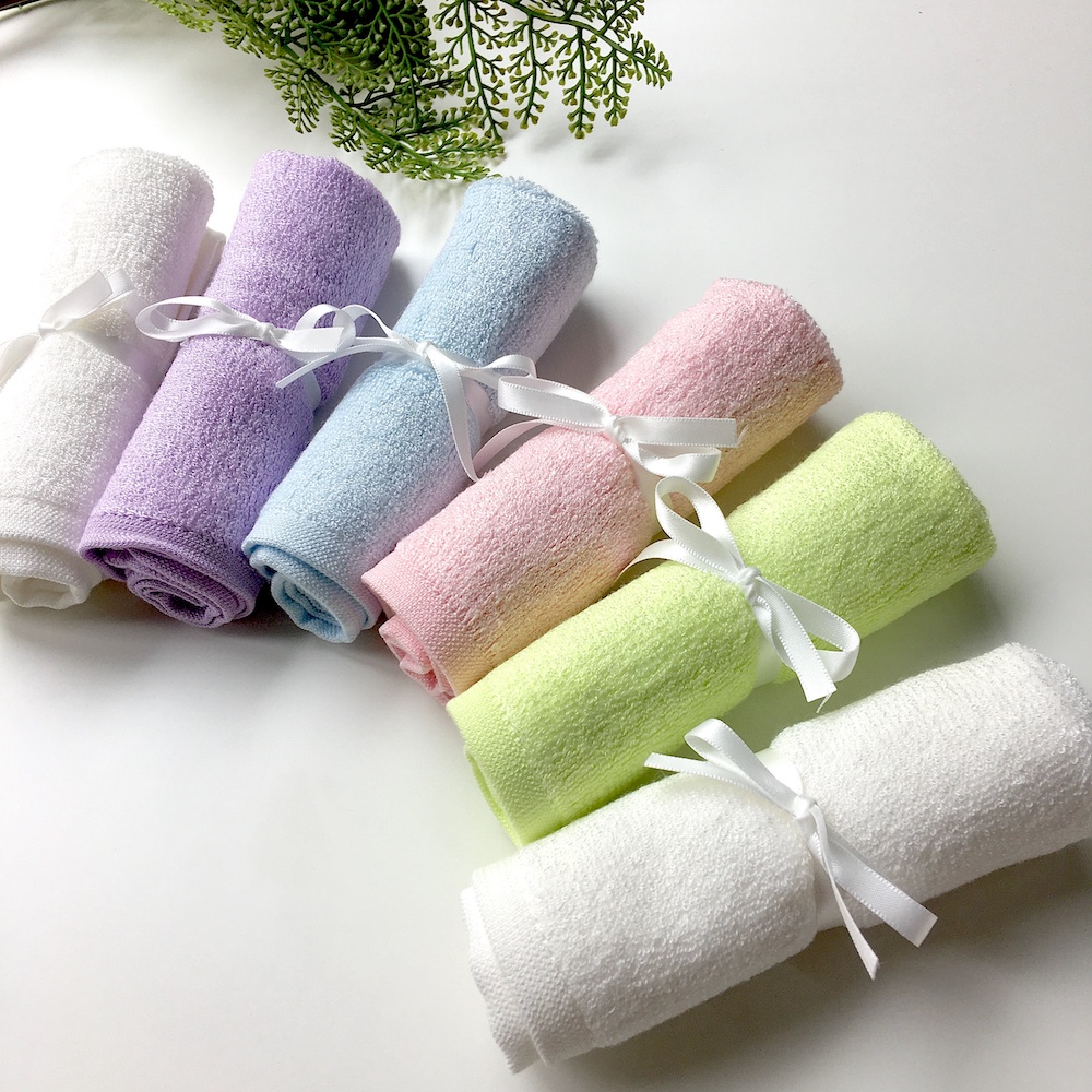 Bamboo Fiber Super Soft Classic Children's Towel BH001 - View 5