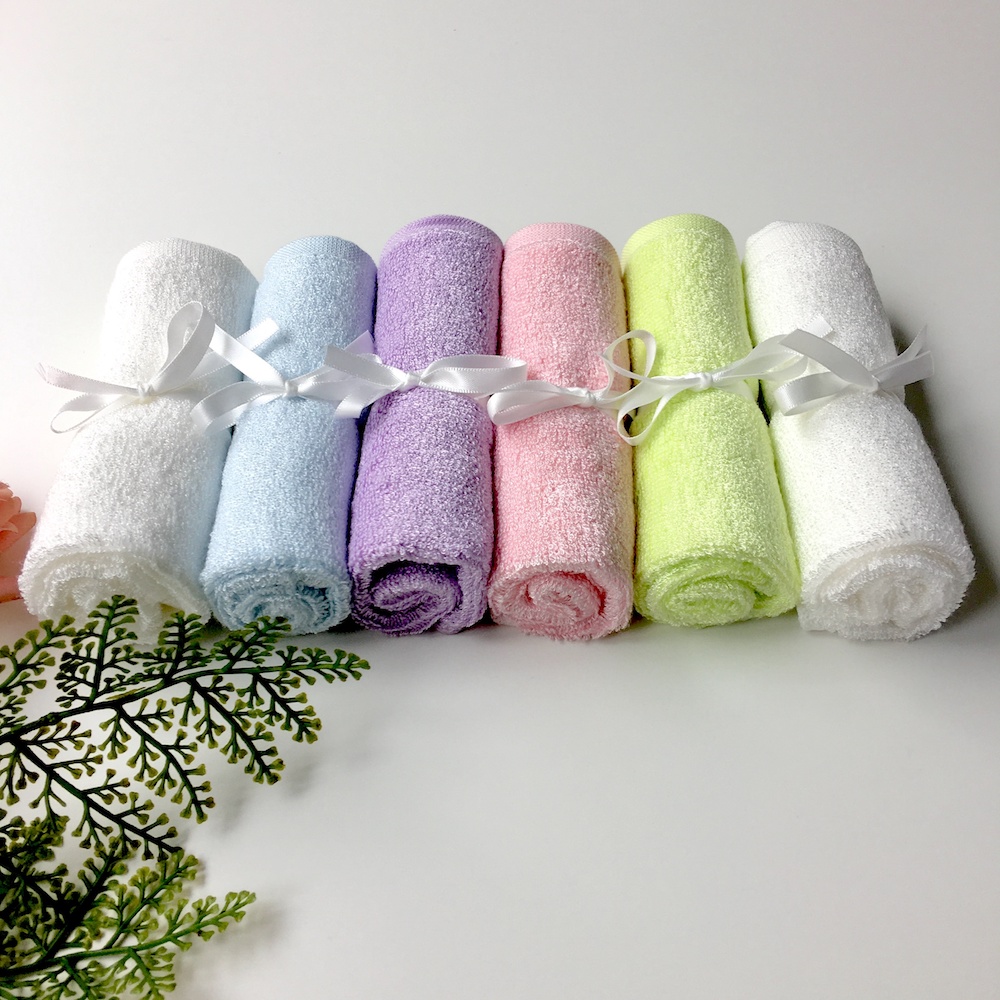 Bamboo Fiber Super Soft Classic Children's Towel BH001 - View 3