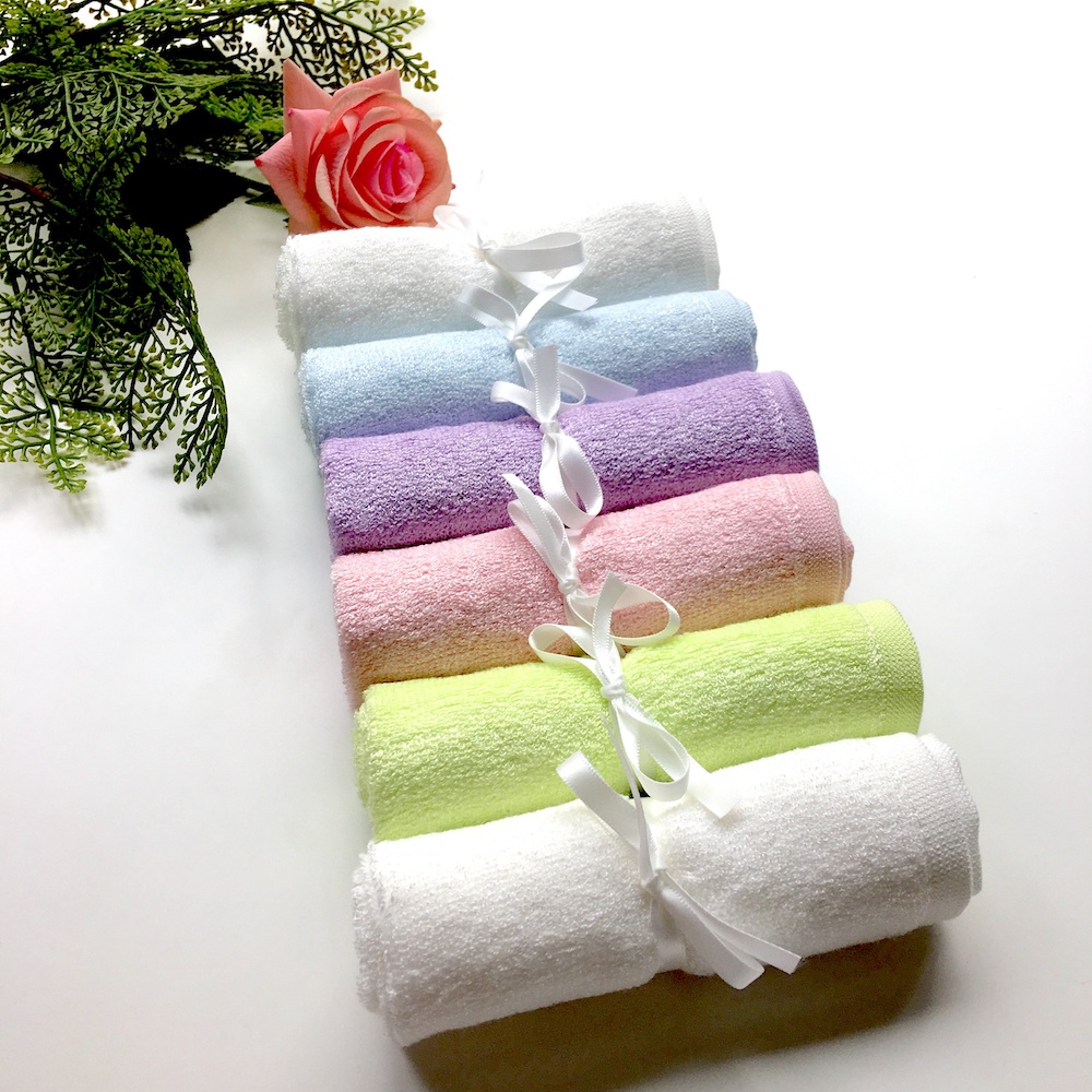 Bamboo Fiber Super Soft Classic Children's Towel BH001 - View 7