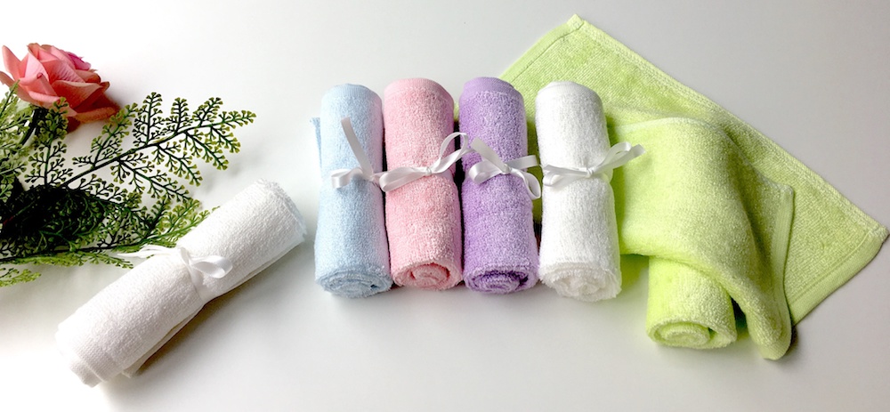 Bamboo Fiber Super Soft Classic Children's Towel BH001 - View 6