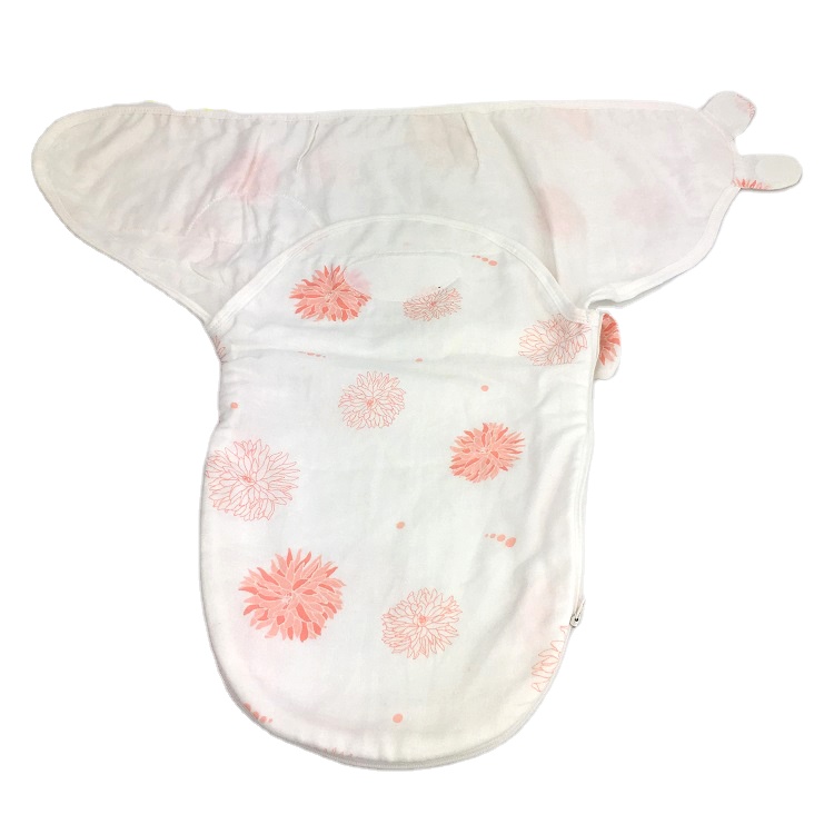 Bamboo Baby Muslin Wrap