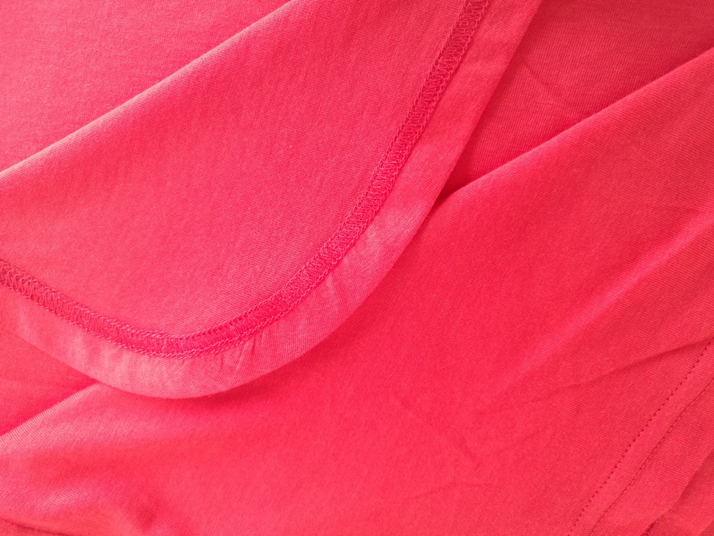 Bamboo Jersey Baby Wrap With Hat - View 5