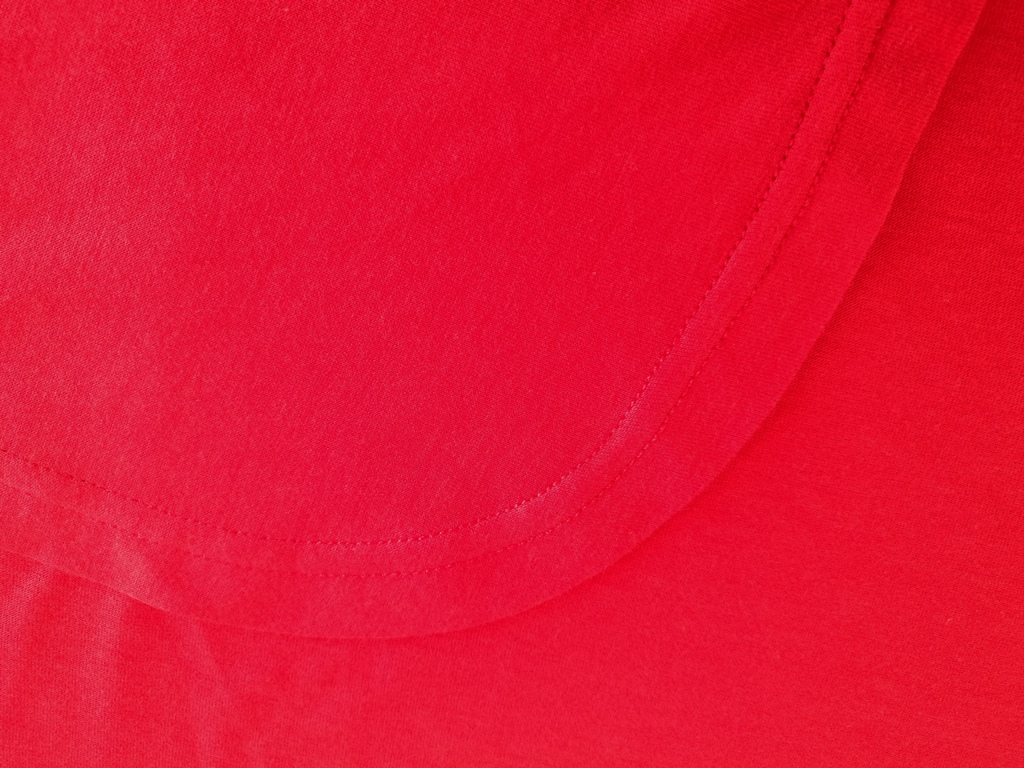 Bamboo Jersey Baby Wrap With Hat - View 4