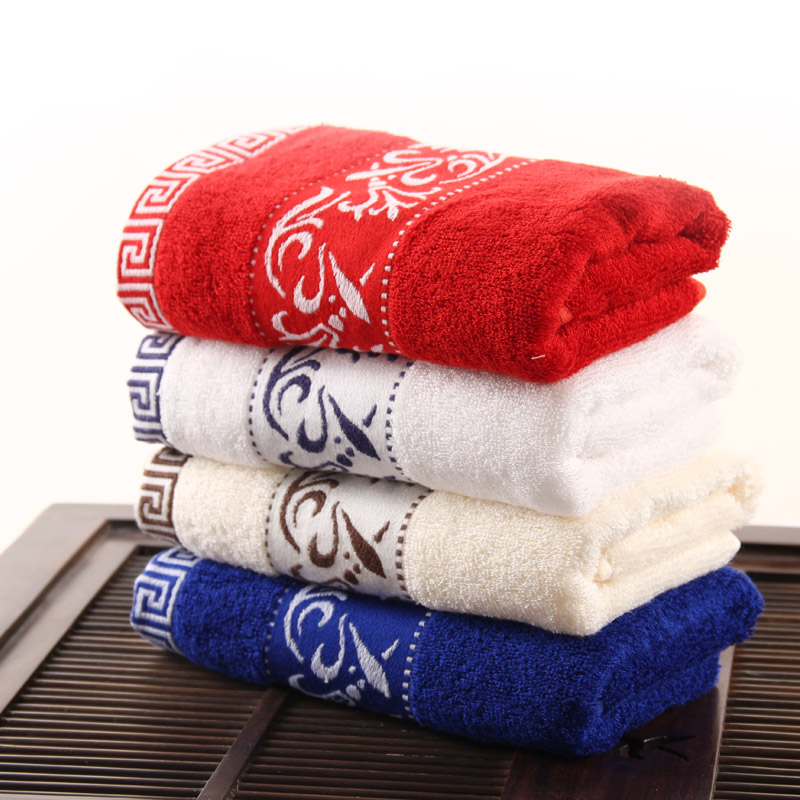 Bamboo Bath Towels For Home -Towel Set Of 2, Bath Sheets And Face Hand Towels, Bamboo Towels For Bathroom