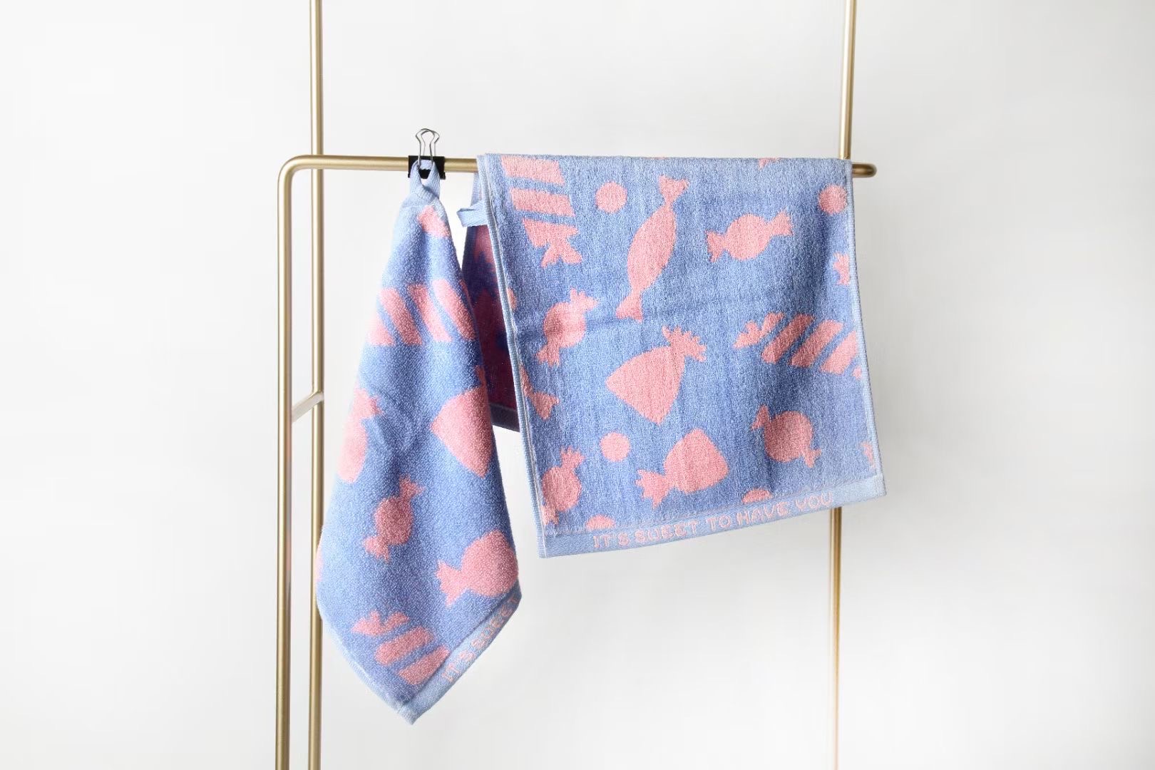 NEW Bamboo Cotton Cartoon Super Soft Hand Facial Towel And Thick Wash Cloth For Boys And Girls Yarn Dyed Jacquard Towels Set - View 5