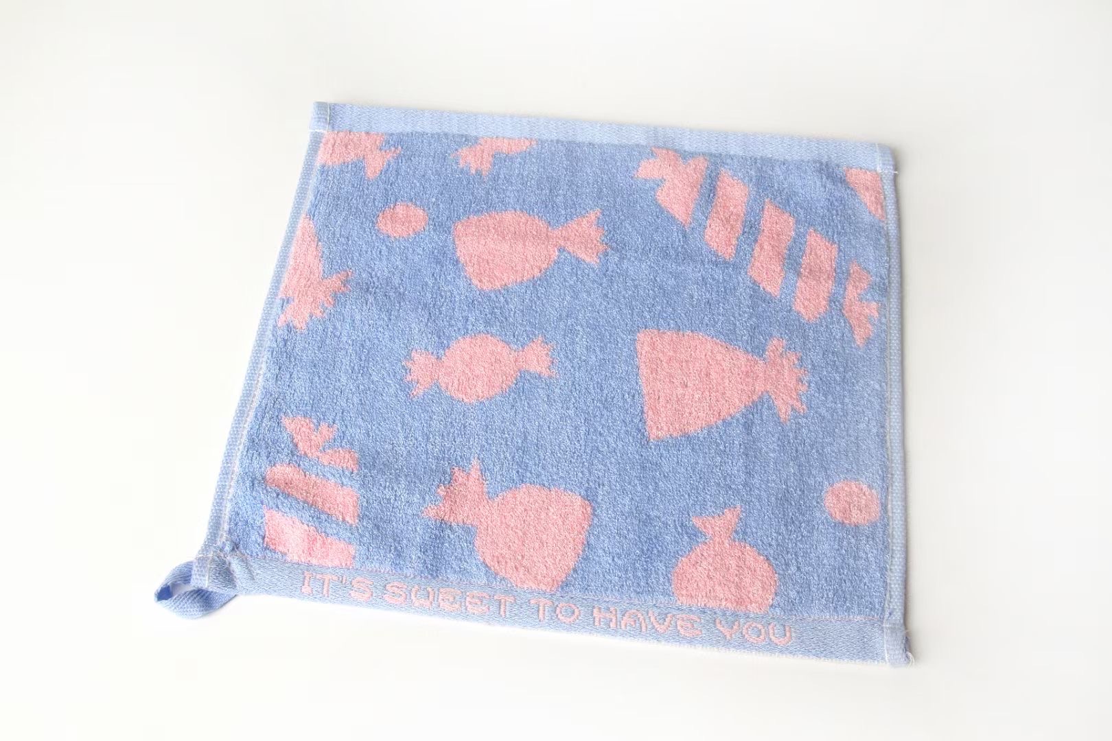 NEW Bamboo Cotton Cartoon Super Soft Hand Facial Towel And Thick Wash Cloth For Boys And Girls Yarn Dyed Jacquard Towels Set - View 3