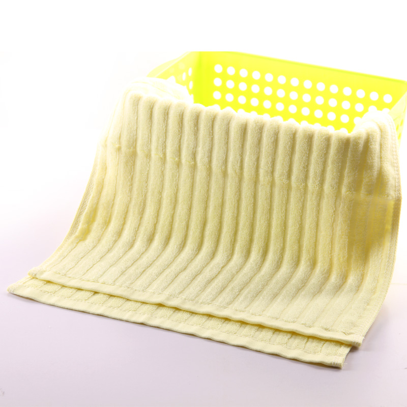 100% Bamboo Amazing Soft Hand Facial Towel Large And Thick Luxury For Lady Beauty Towel - View 2