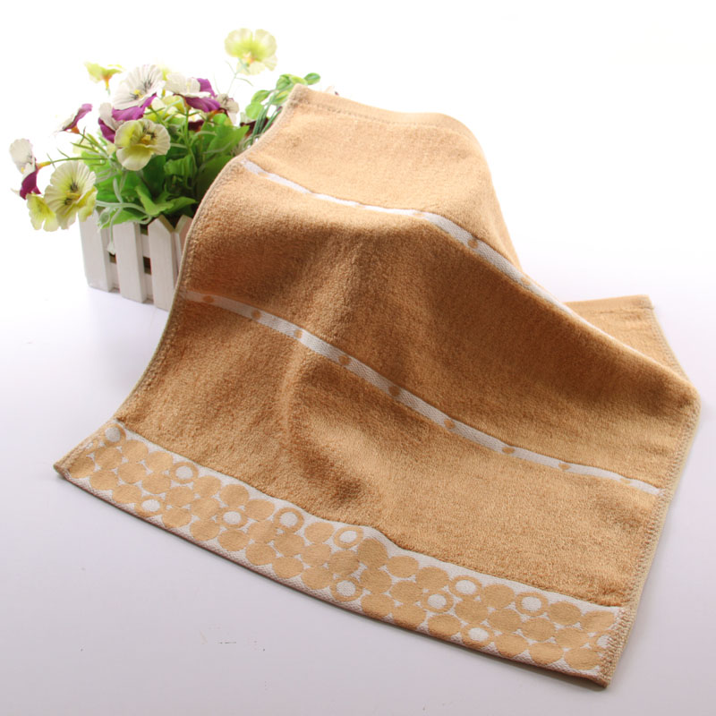 Bamboo Bath Towels For Home -Towel Set Of 3, Bath Towel, Face Towels And Washcloth Bamboo Towels For Bathroom - View 8