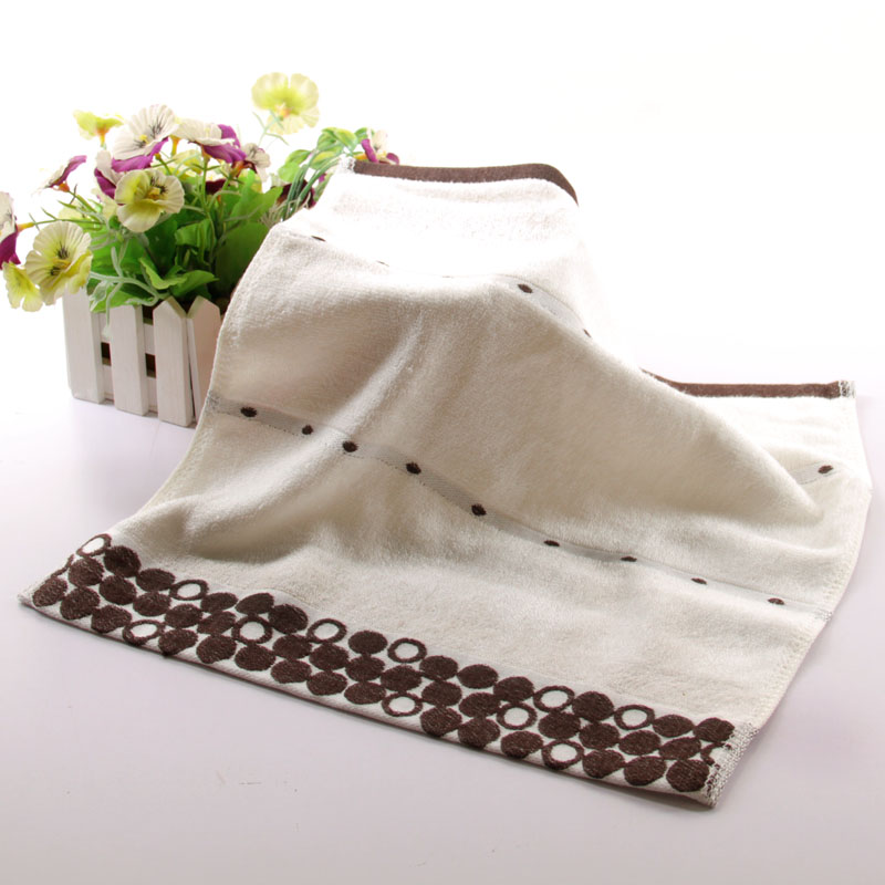 Bamboo Bath Towels For Home -Towel Set Of 3, Bath Towel, Face Towels And Washcloth Bamboo Towels For Bathroom - View 7